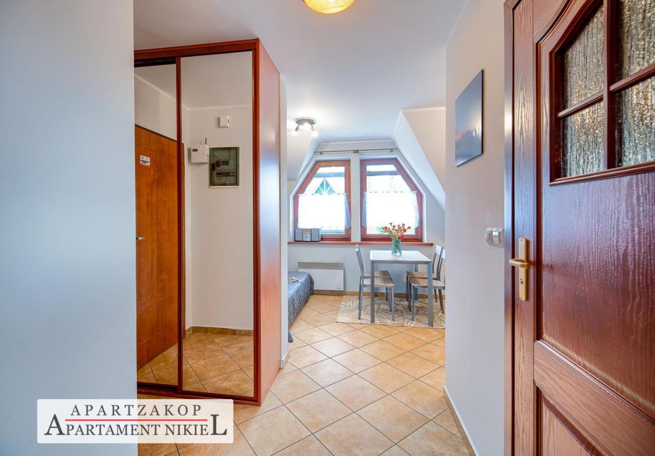 Apartamenty Rodzinne Apartzakop Zakopane Exterior photo