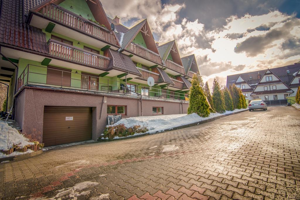 Apartamenty Rodzinne Apartzakop Zakopane Exterior photo
