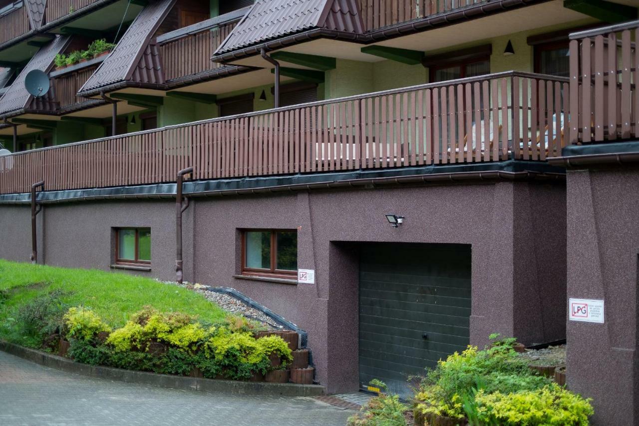 Apartamenty Rodzinne Apartzakop Zakopane Exterior photo