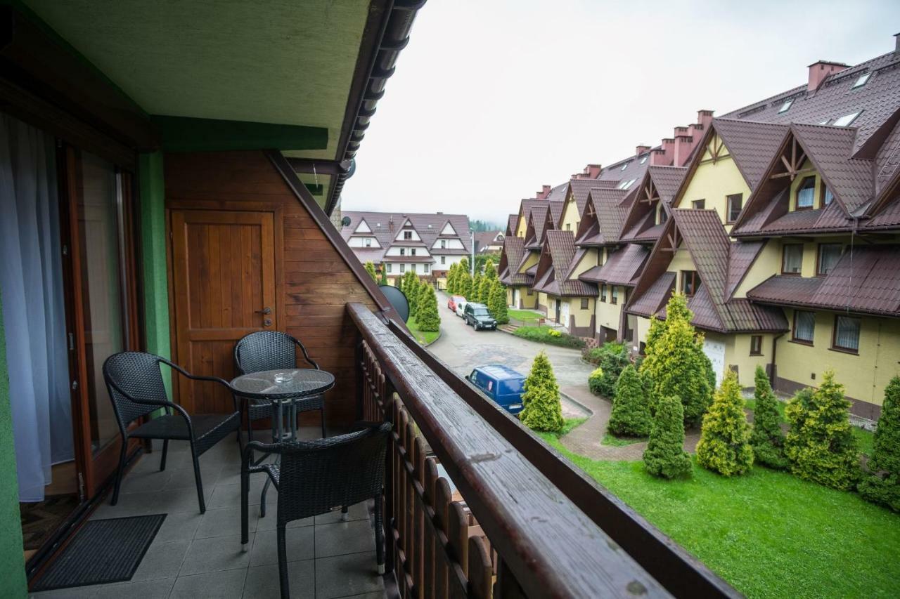 Apartamenty Rodzinne Apartzakop Zakopane Exterior photo