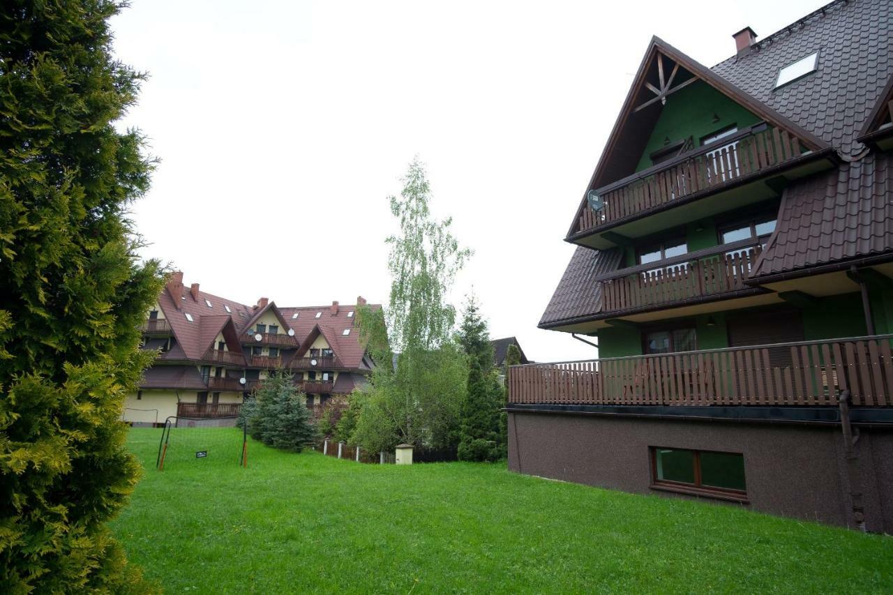 Apartamenty Rodzinne Apartzakop Zakopane Exterior photo