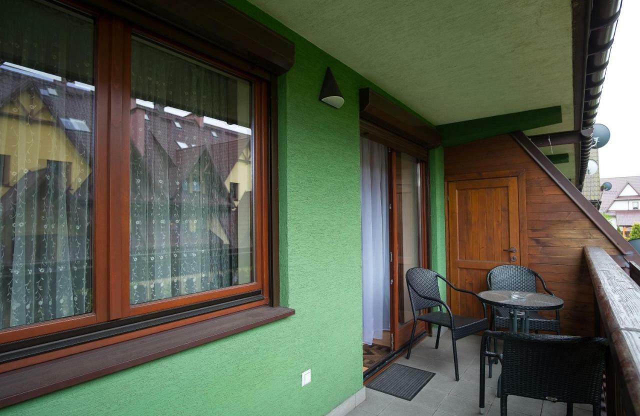 Apartamenty Rodzinne Apartzakop Zakopane Exterior photo