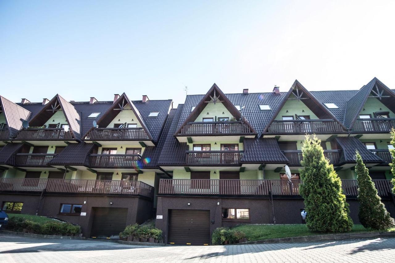 Apartamenty Rodzinne Apartzakop Zakopane Exterior photo