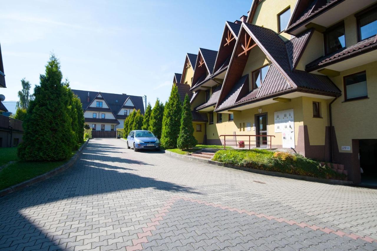 Apartamenty Rodzinne Apartzakop Zakopane Exterior photo