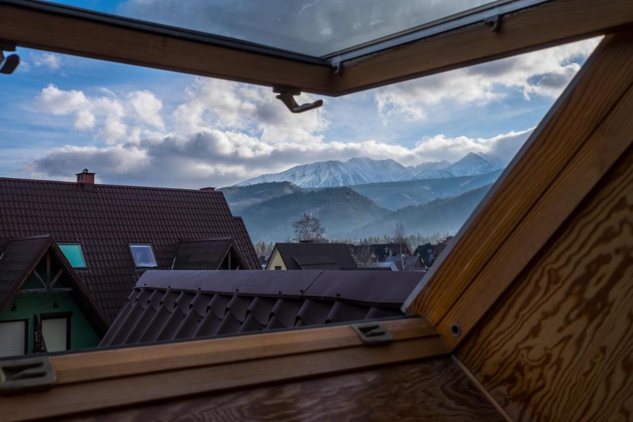 Apartamenty Rodzinne Apartzakop Zakopane Exterior photo